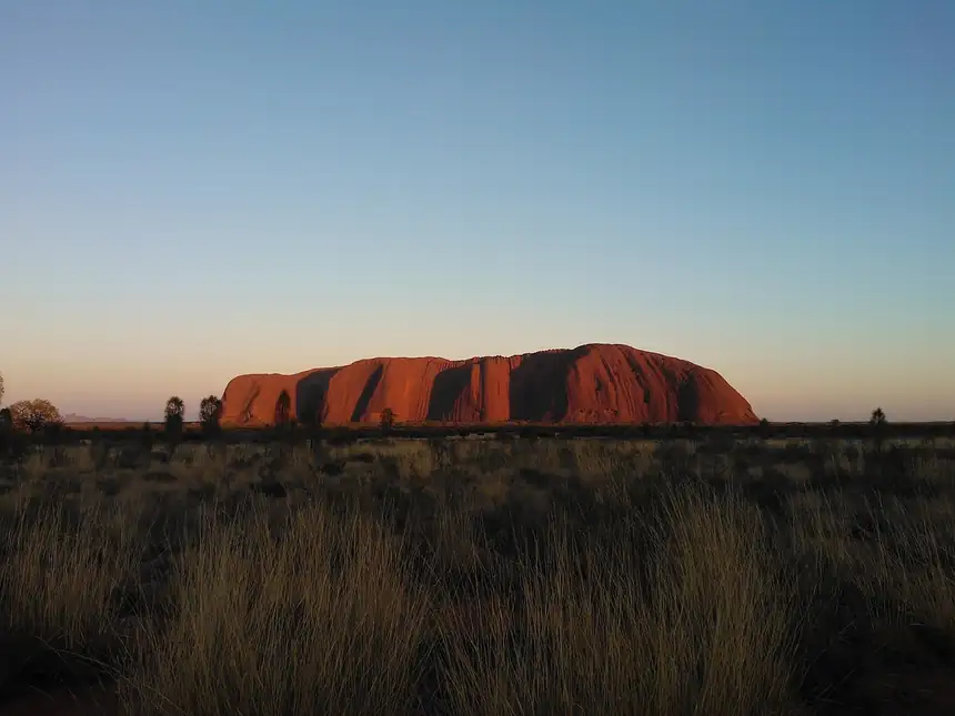 Uluru, Australia