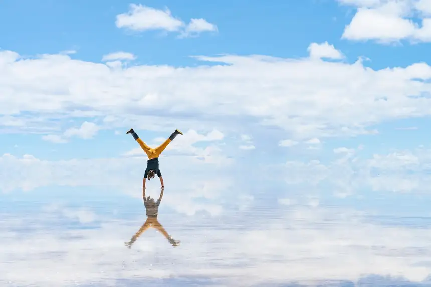 Uyuni, Bolivia