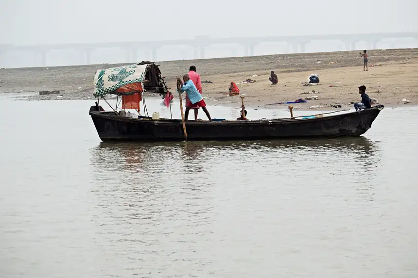 Varanasi, India
