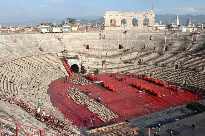 Verona, Italy