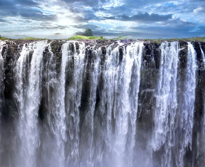 Victoria Falls, Zimbabwe