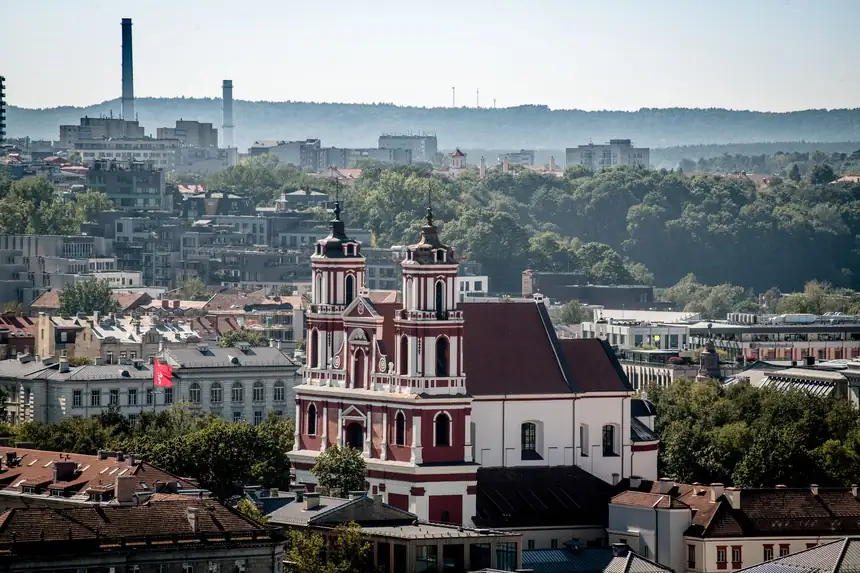Vilnius, Lithuania
