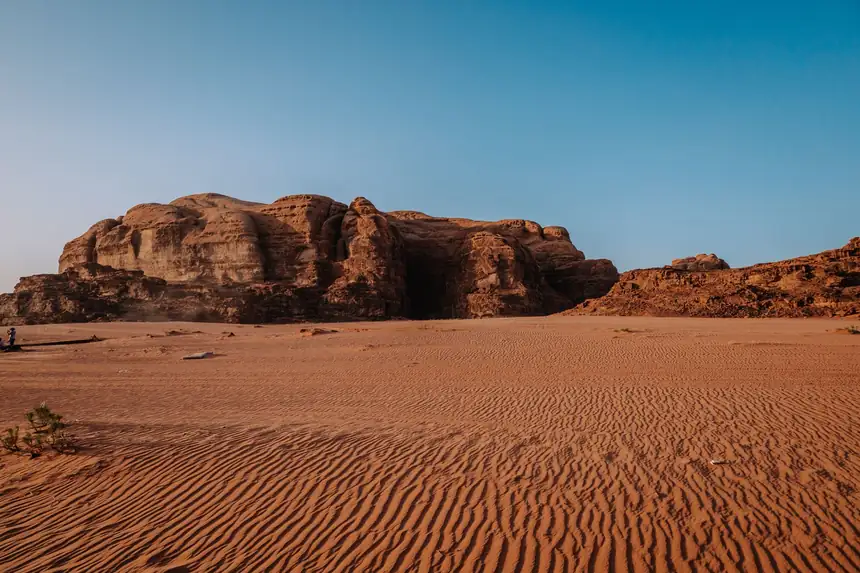 Wadi Rum, Jordan