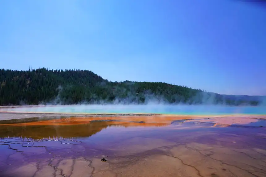 Yellowstone, USA