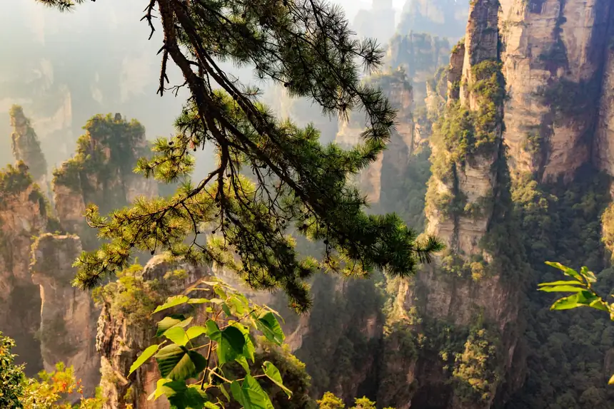 Zhangjiajie, China